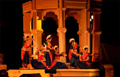 Khajuraho Dance Festival