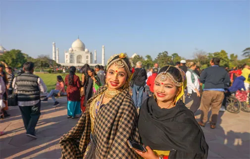 Taj Mahotsav Agra