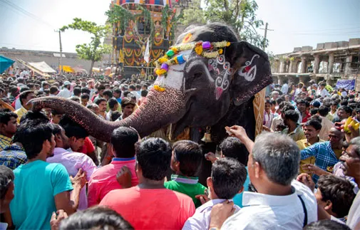 Hampi Festival, Karnataka