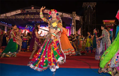 Modhera Festival in Daman and Diu