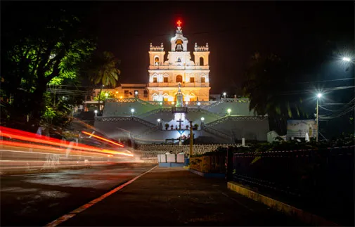 Easter Celebration Goa