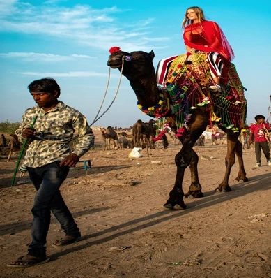 Pushkar Fair Festival Tours