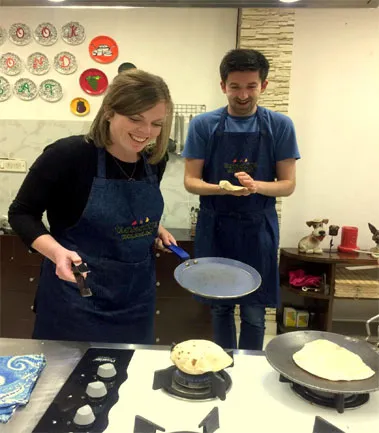 Cooking classes in Gujarat