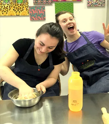 Cooking Class in Mysore including lunch with a local family