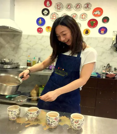 Oriya Cooking Class in Puri