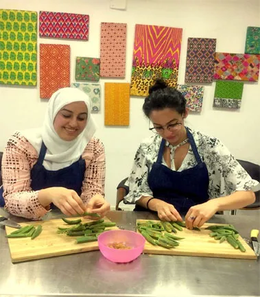 Cooking class with Local Family Experience in Cochin
