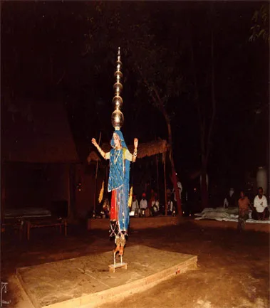 Cultural Dance Show, Dinner with Utensil Museum in Ahmedabad
