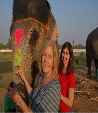 Elefantastic Tour in Jaipur