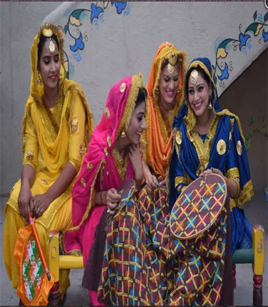 Evening at Sadda Pind for best village life experiences, Amritsar