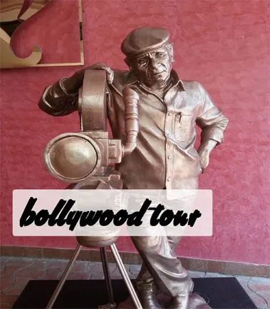 Mumbai Bollywood Tour