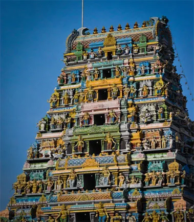 Feel the divine bliss at Palani Temple, Madurai