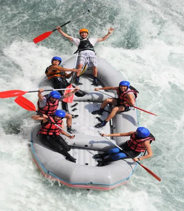 Rafting and Kayaking in Ladakh