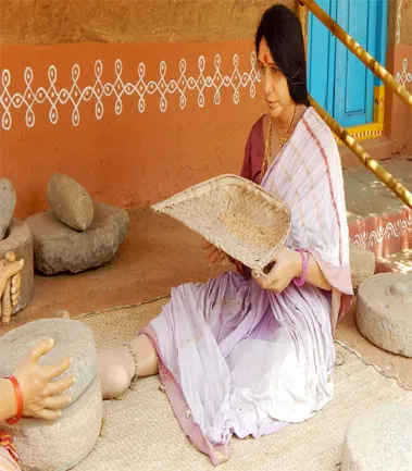 Half day Tour to SHILPARAMAM, Hyderabad