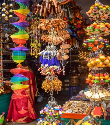 Half-Day Shopping Tour in Shimla