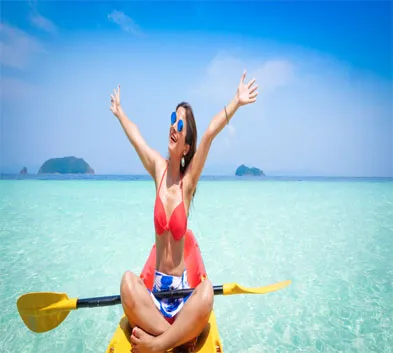 Kayaking Experience in Havelock Island