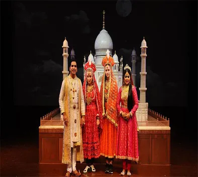 Mohabbat-E-Taj Live Show, Agra
