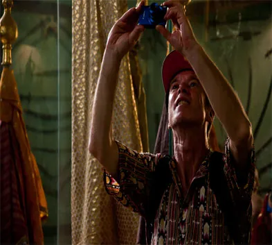 Heritage walk Tour from Hyderabad