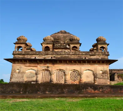 Day visit to Kalinjar Fort From Khajuraho