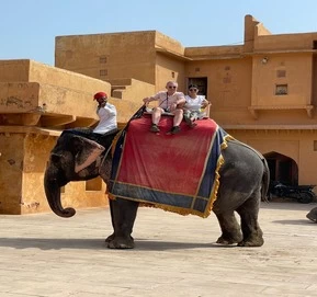 Recommended Journeys to India