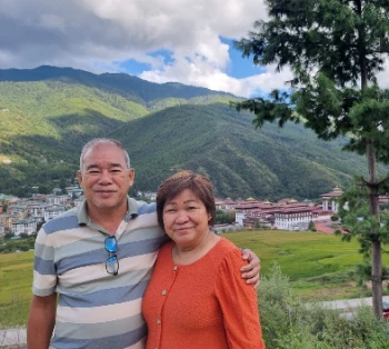 Golden Triangle Extensions