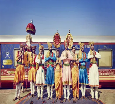 Deccan Odyssey – The Indian Odyssey